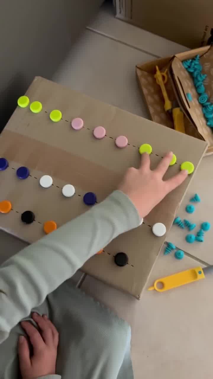 Tools. For Kids. For Cardboard