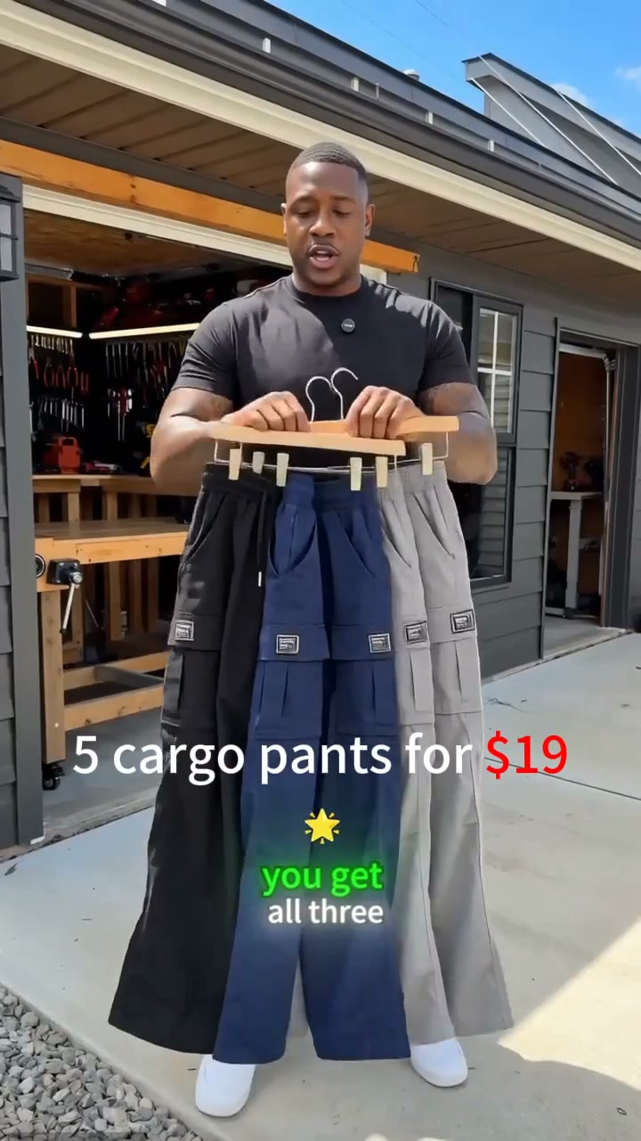 5 PACK ONLY $19