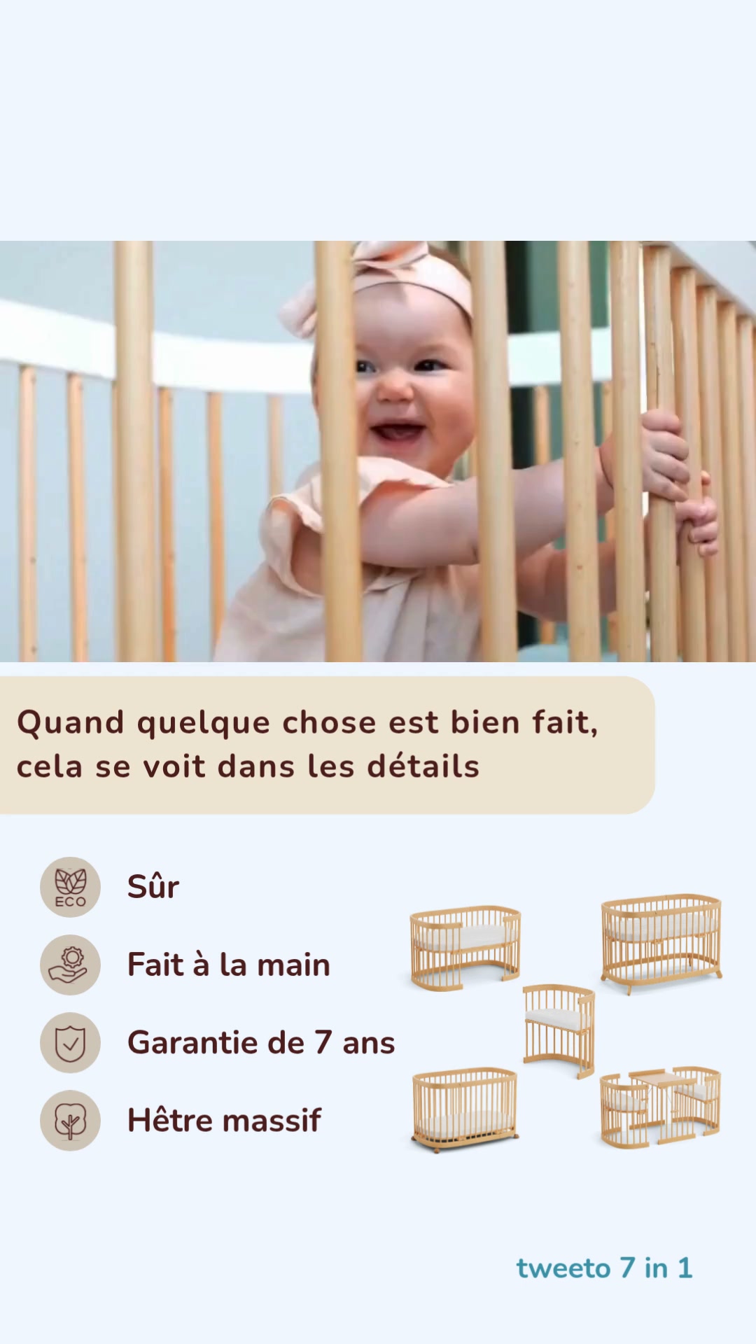 Créez votre lit unique