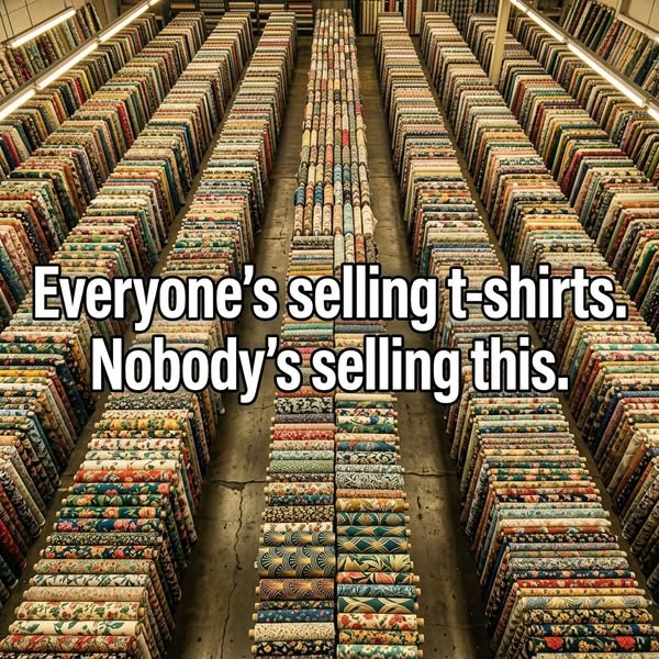 Discover the Market