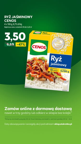 Stokrotka: sklep online