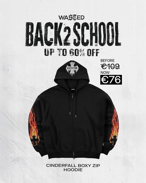 BACK TO SCHOOL SALE - LIVE NOW‼