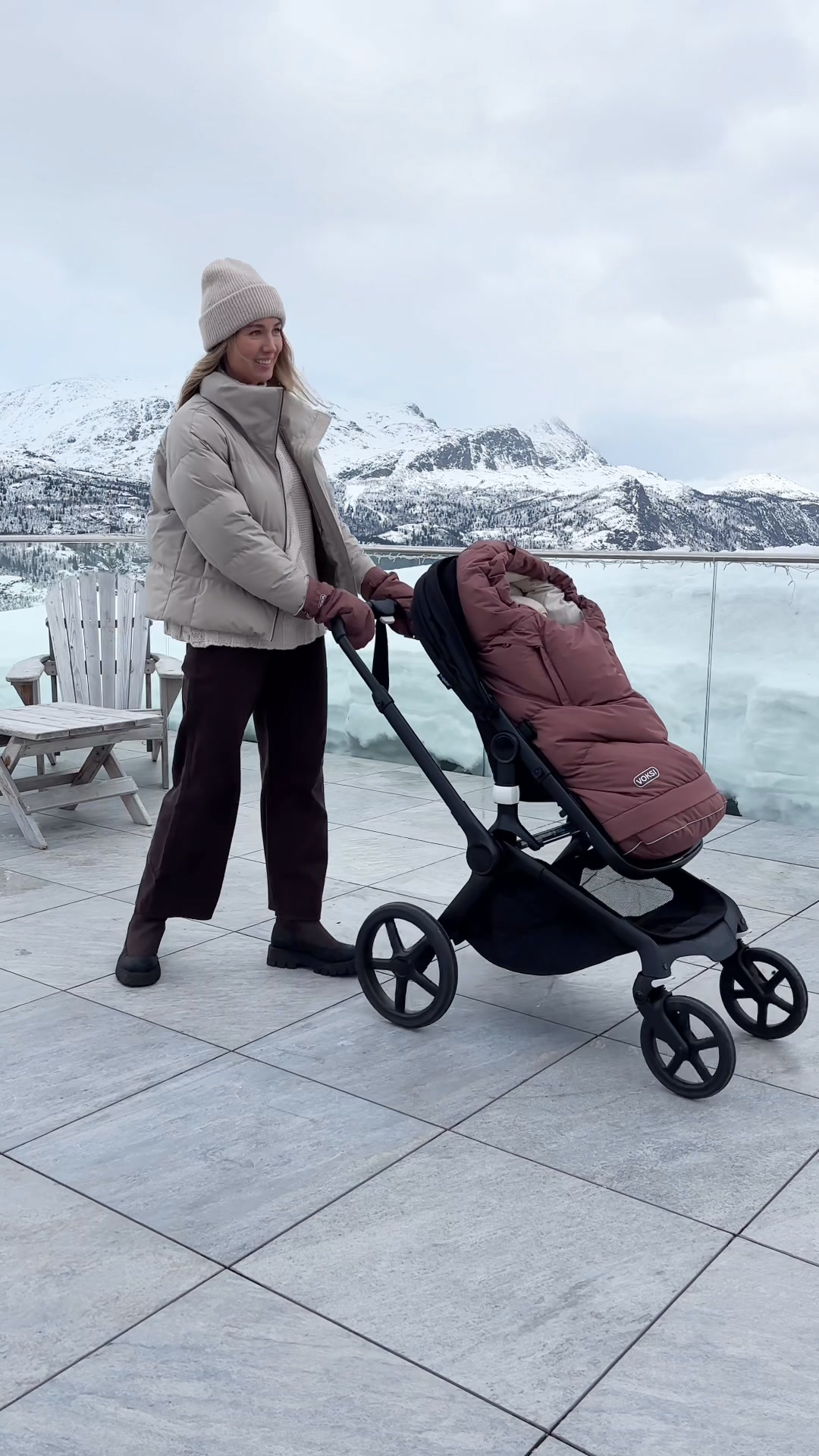 Bestill Voksi City North i dag med fri frakt!