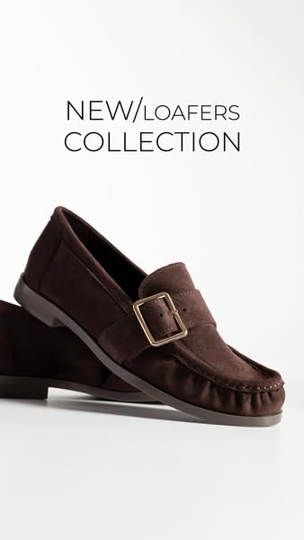 Fall 2026 | Loafers Collection | Bozikis Shoes