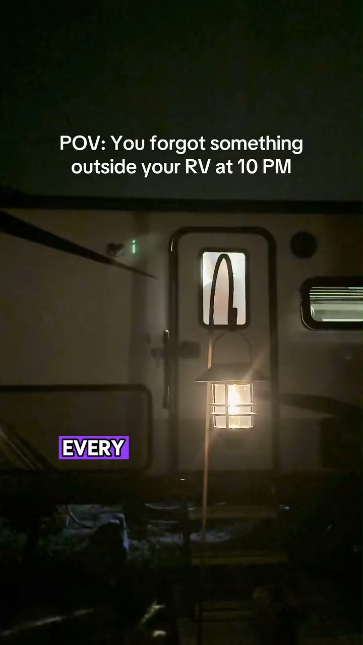 Light Up Your RV—No Wiring Needed
