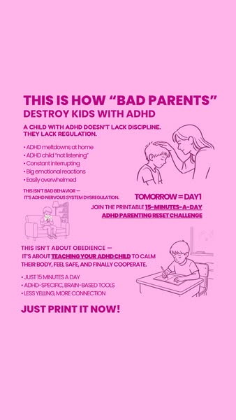 Say Goodbye to Overwhelmed Parenting