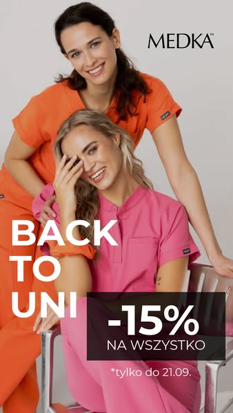 Back to uni & work: -15%