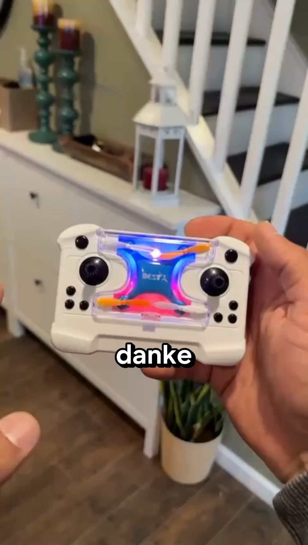 #1 Mini-Drohnen-Spaß