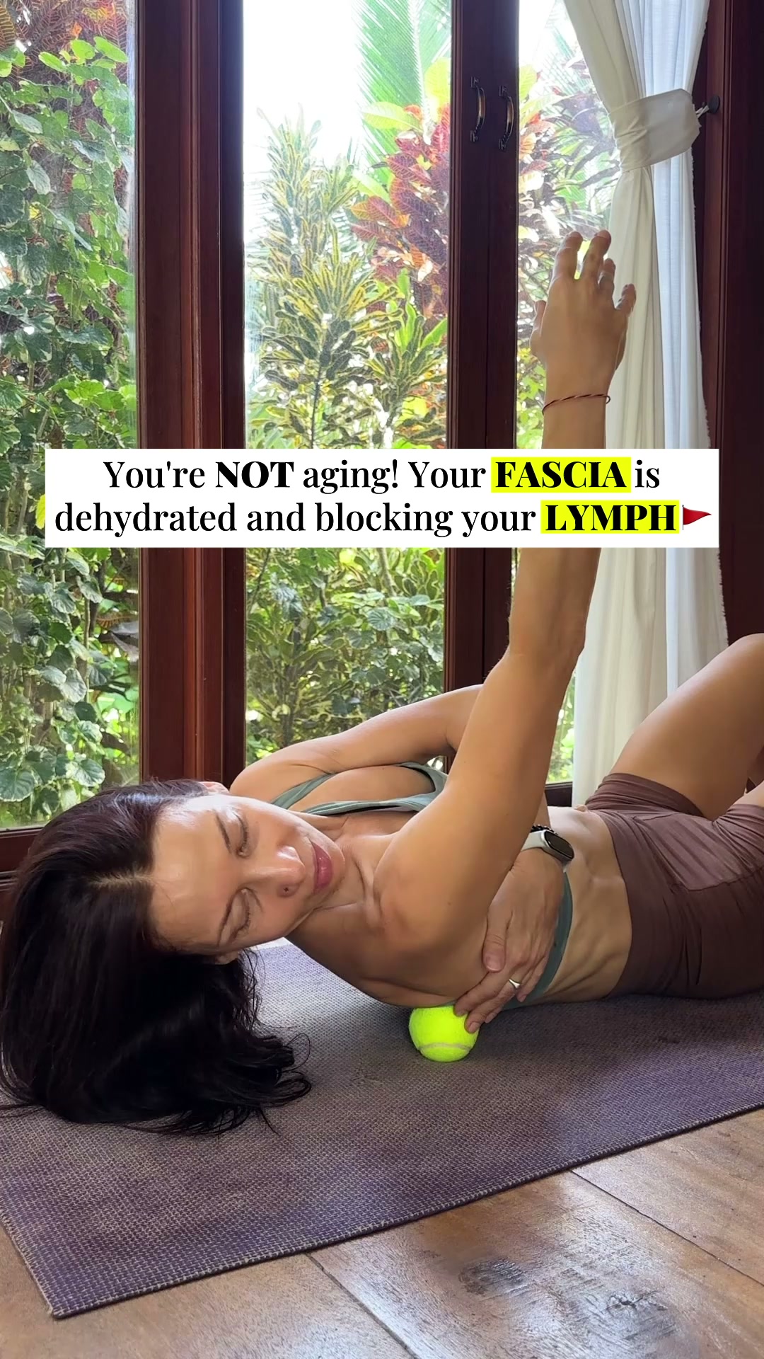 Deep Myofascial Release