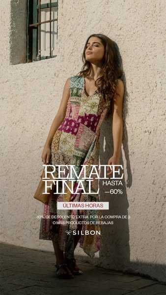 Últimas Horas | Remate Final Silbon®