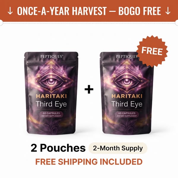 Clear Your Pineal Gland Naturally