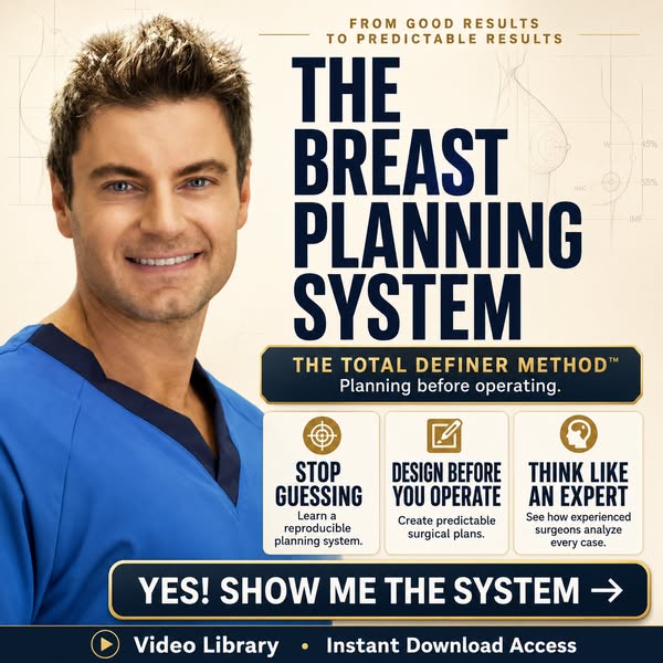 The Future Of Breast Aesthetics Starts With Better Planning