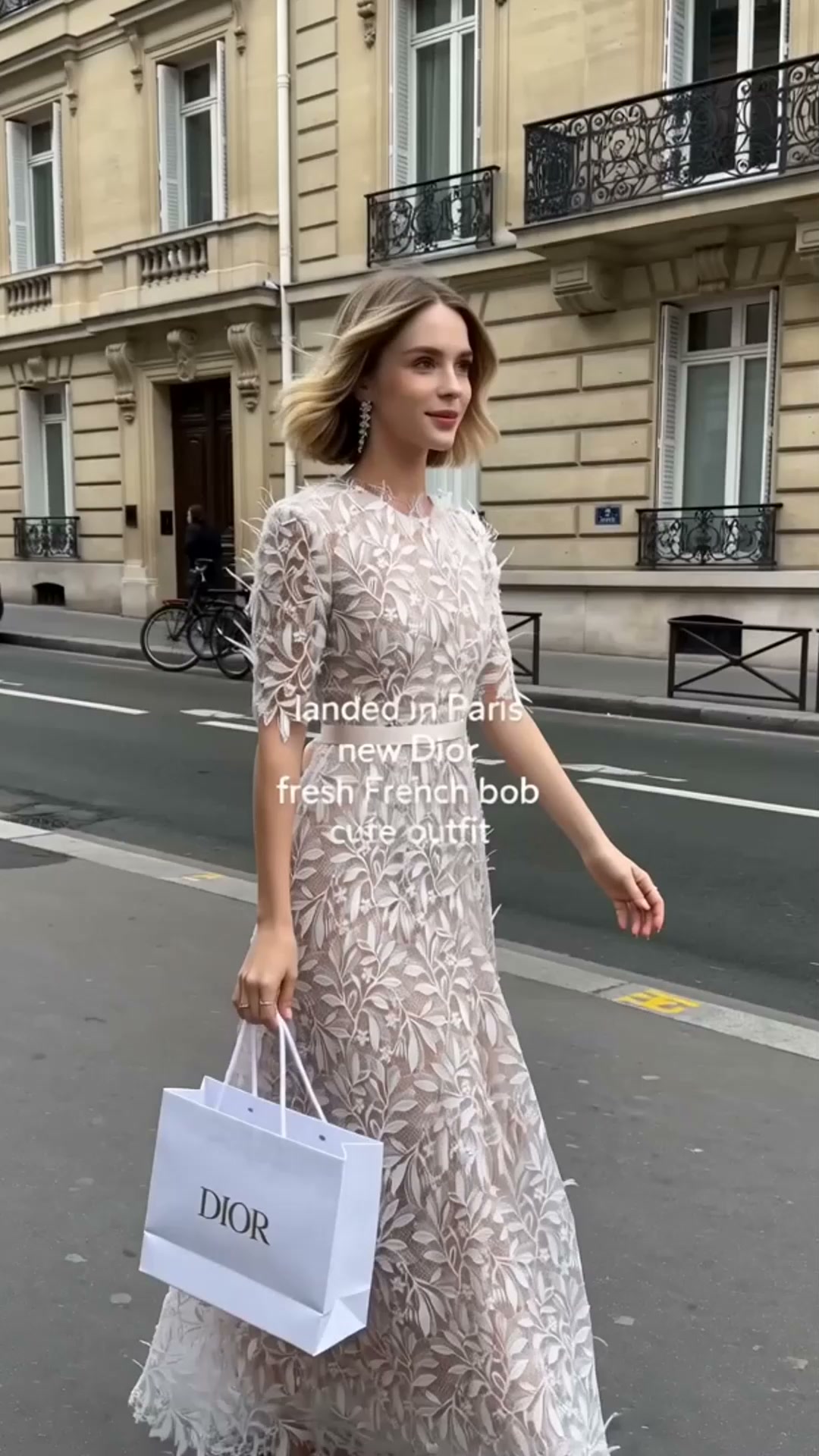 NEW10｜No‑Fuss Statement Gown For The Soft It‑Girl