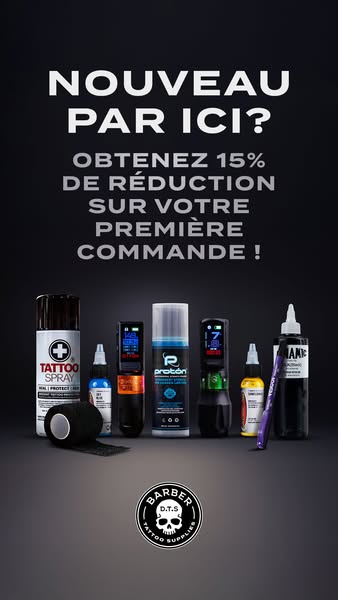Nouveau chez Barber DTS ?