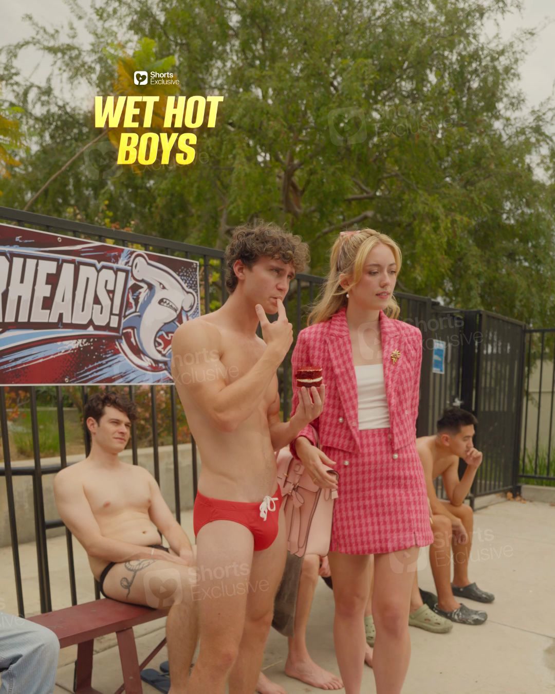 Watch Wet Hot Boys on Shorts
