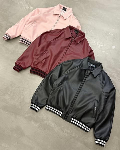 The Aviator Jackets! High Level Design & Fabrication! Free UK Next Day Delivery On All Jackets!