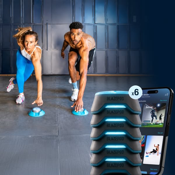 Are you ready for an all-new training experience?