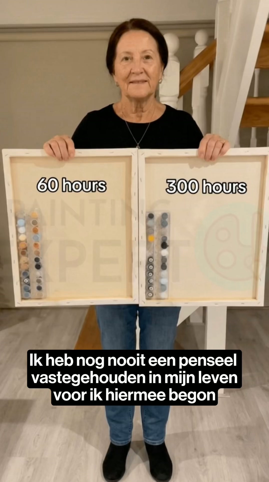 Schilderen zonder enige ervaring