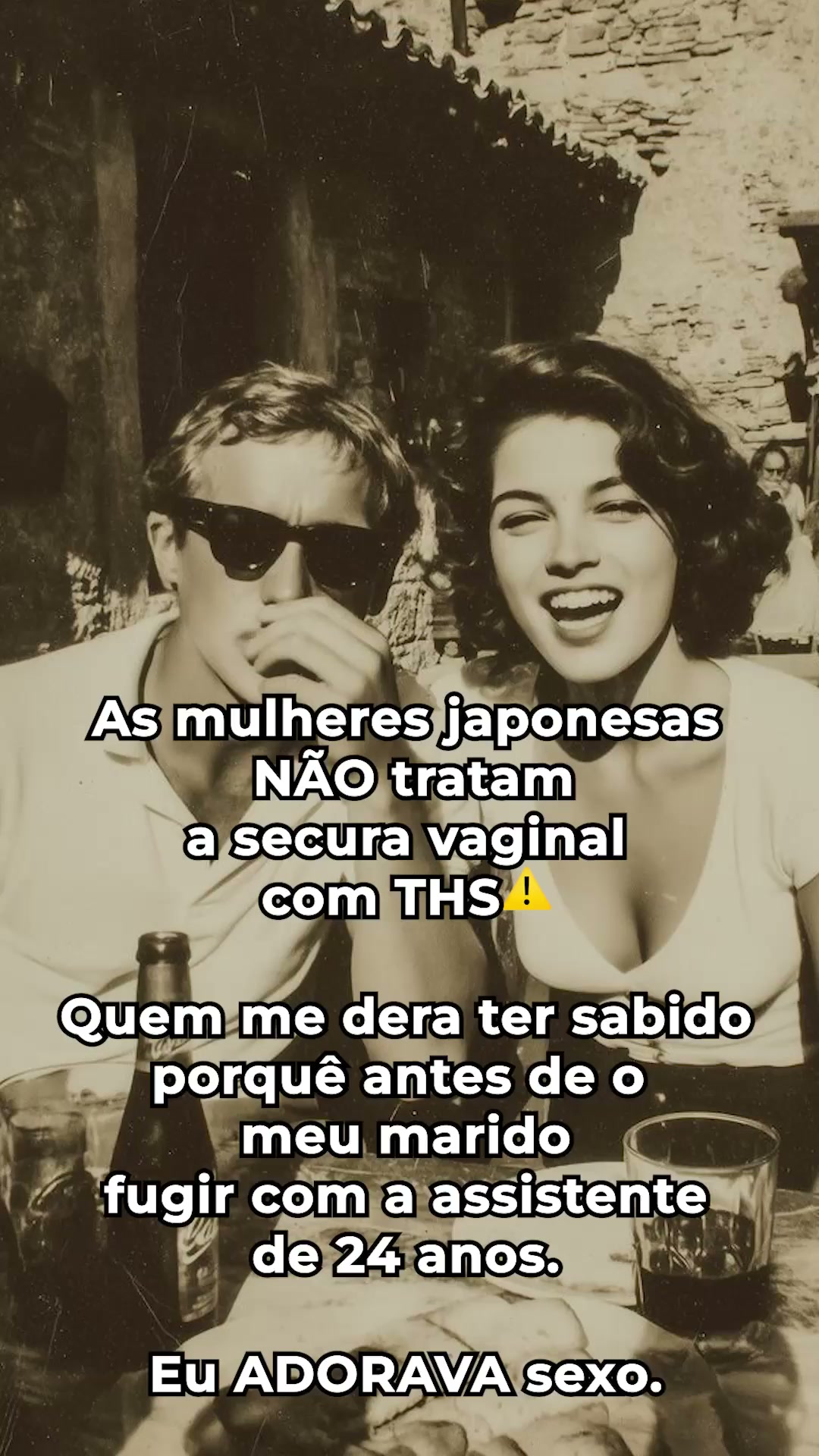 É Como B*tox Para a Sua Vagina...
