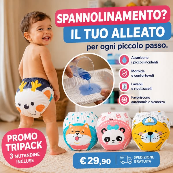 PROMO TRIPACK