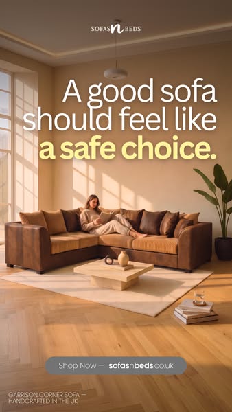 Up to 30% Off the Sofa Range