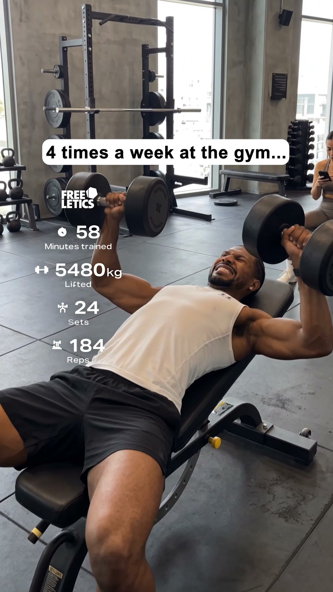 Freeletics: Europe's #1 Fitness App