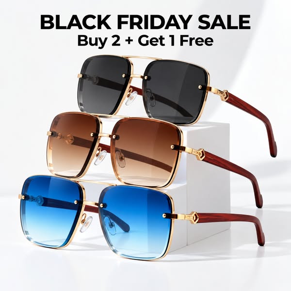 John Avis Sunglasses