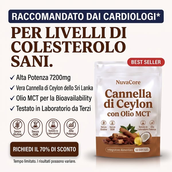 Cannella di Ceylon. Fatta Bene.
