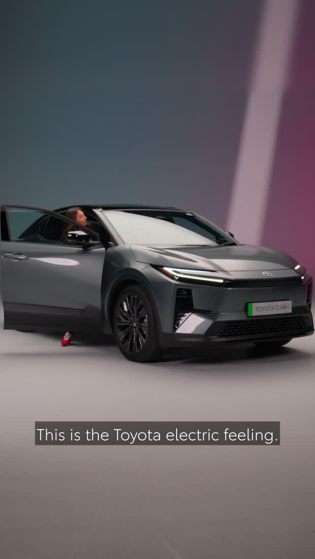 Anúncio de Toyota UK