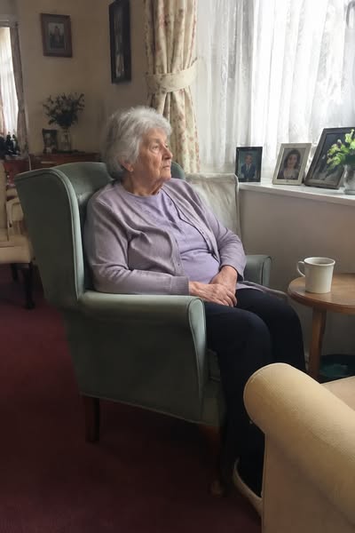 A care home story you should know...