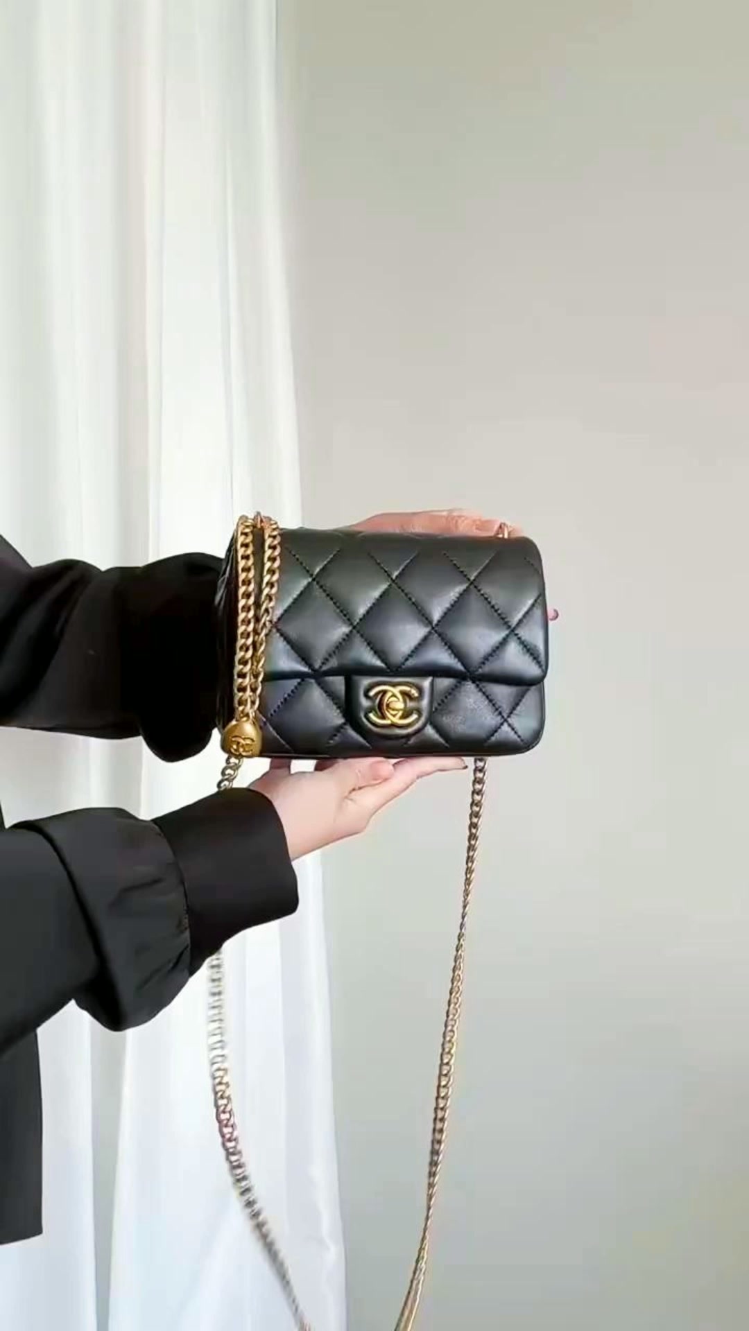 Black Luxe · Grab Before Gone