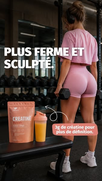 Un fessier parfait en 2026 !