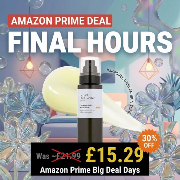 AMAZON Prime Big Deal Days