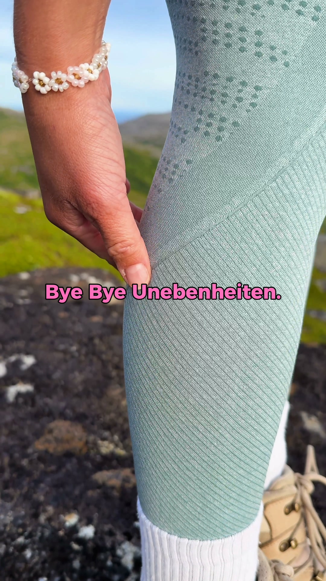 leichte Kompression