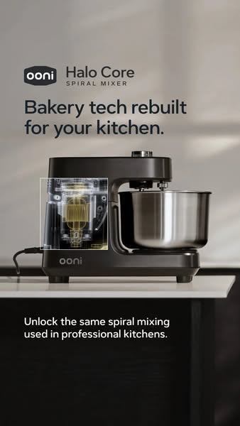 Better baking starts here