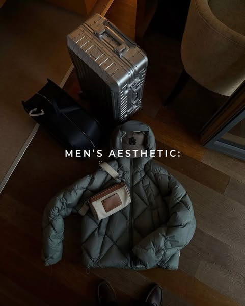 Timeless Danish Design: Premium Metal Aluminium Suitcases