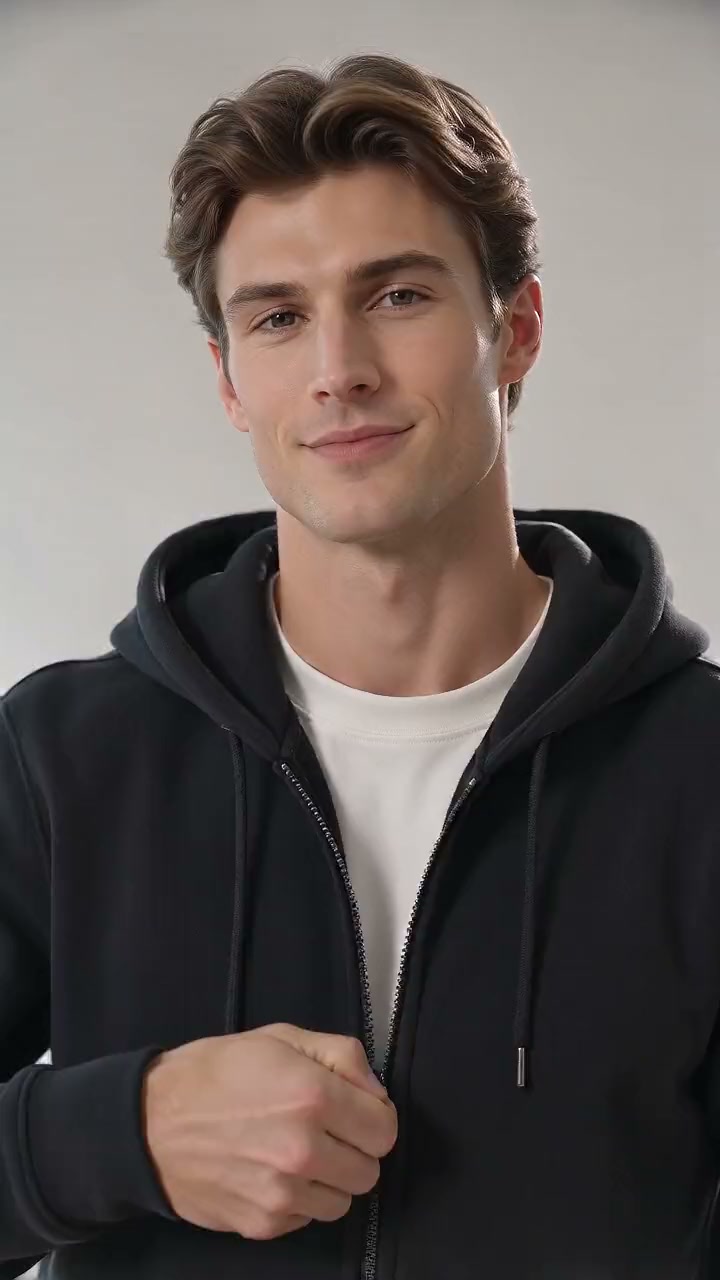 6‑Piece Men’s Hoodie Set Only $33.99