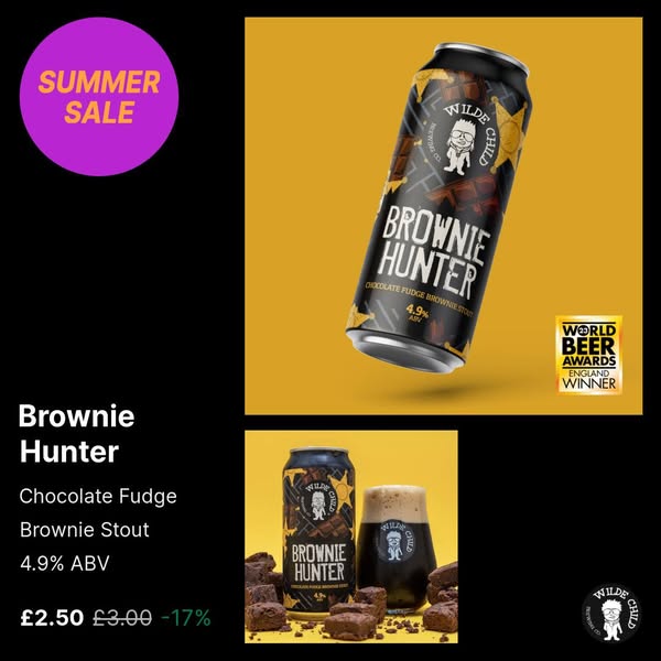Brownie Hunter
