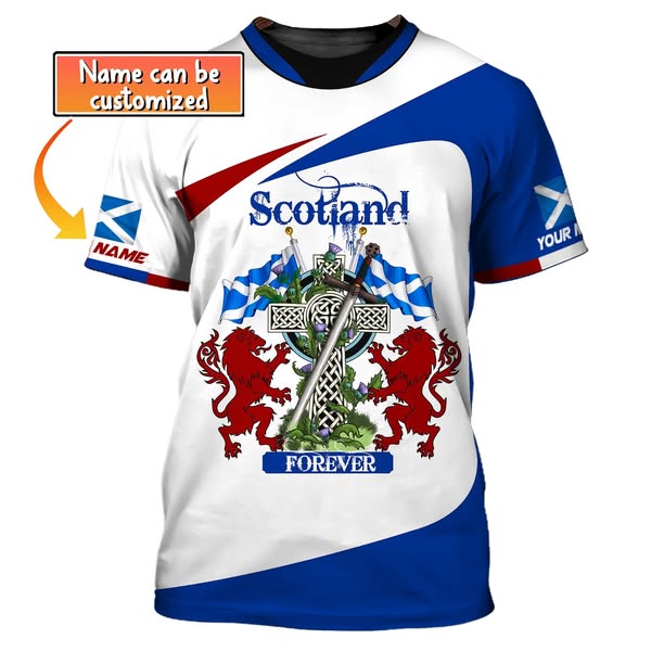 Stylish Threads, Scottish Vibes!