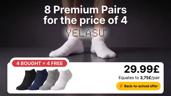 Buy 4, Get 4 Free