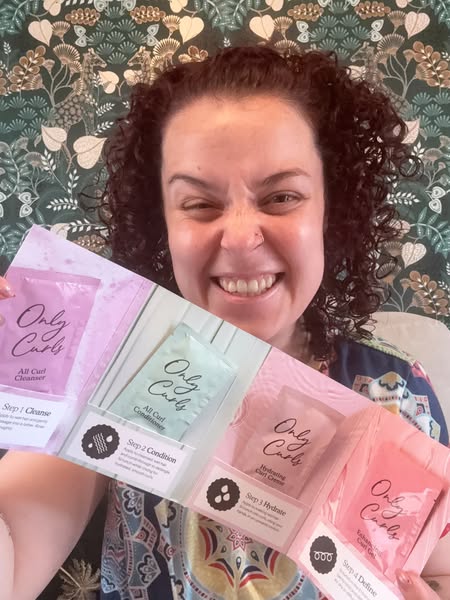 Sample Satchet Kit LP V1