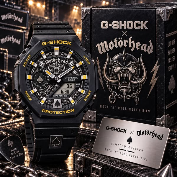 Limited Edition!