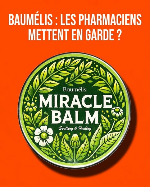Commandez aujourd'hui le Baume Miracle avec une garantie 60 jours « satisfaite ou remboursée ».