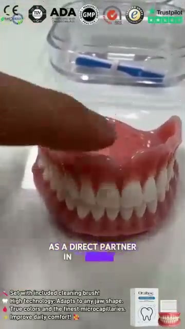 Smile with confidence in 3 minutes