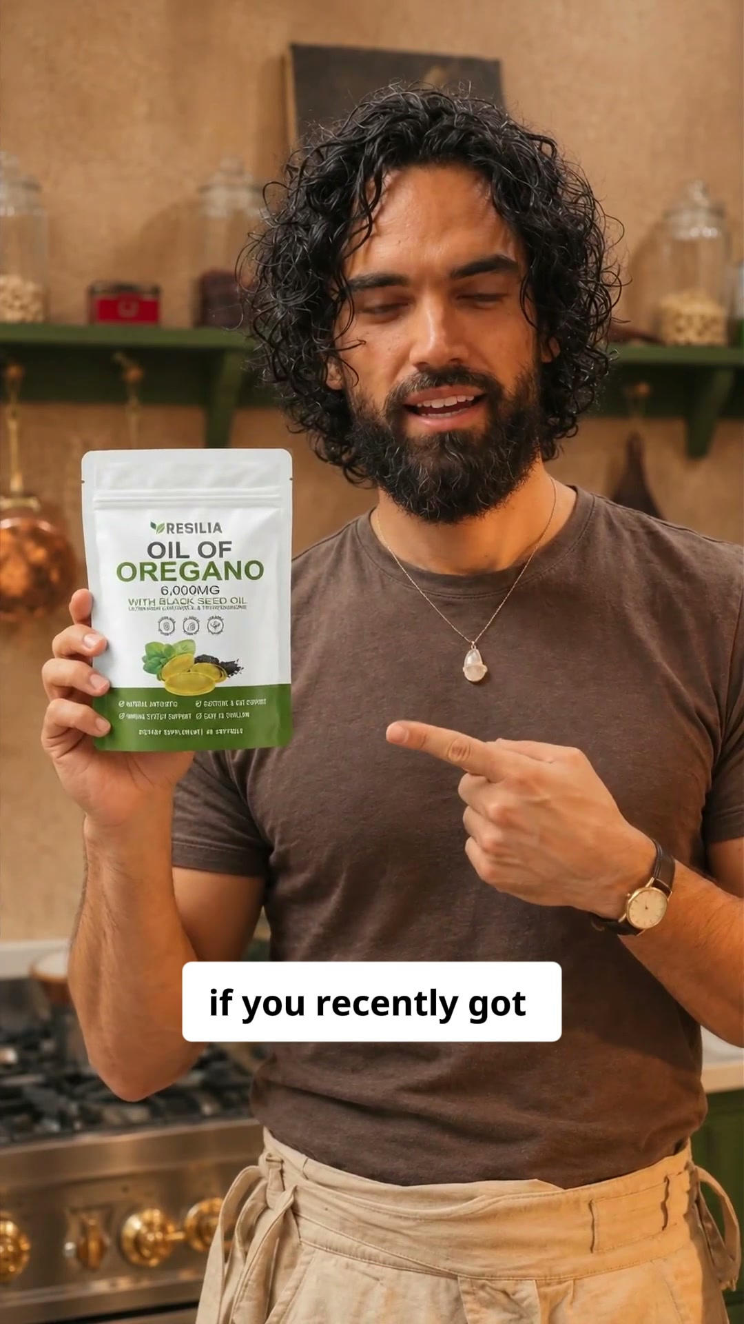 Oregano Oil With No Subscription Trap