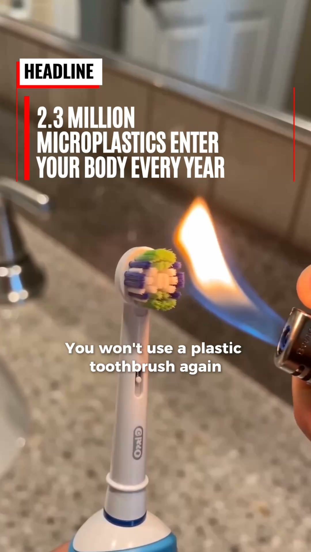 Electric clean. Without the nylon.