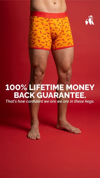 Soft, Supportive, Reliable Fit