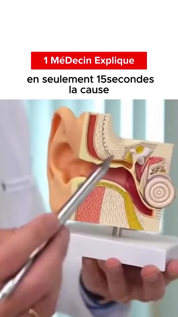 Enfin libéré des douleurs