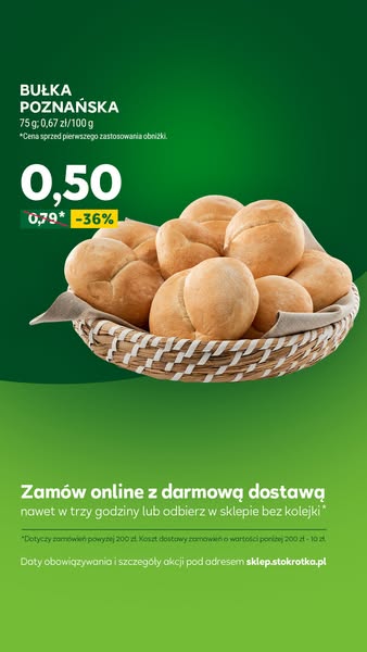 Stokrotka: sklep online