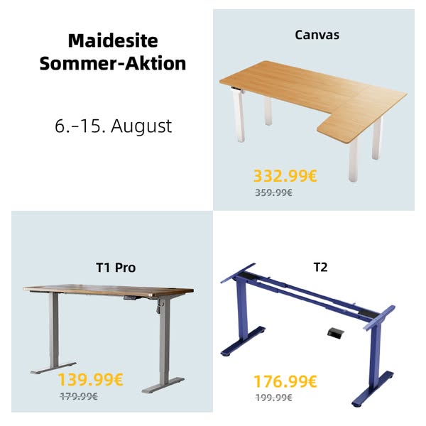 Sommer-Aktion-27% Rabatt